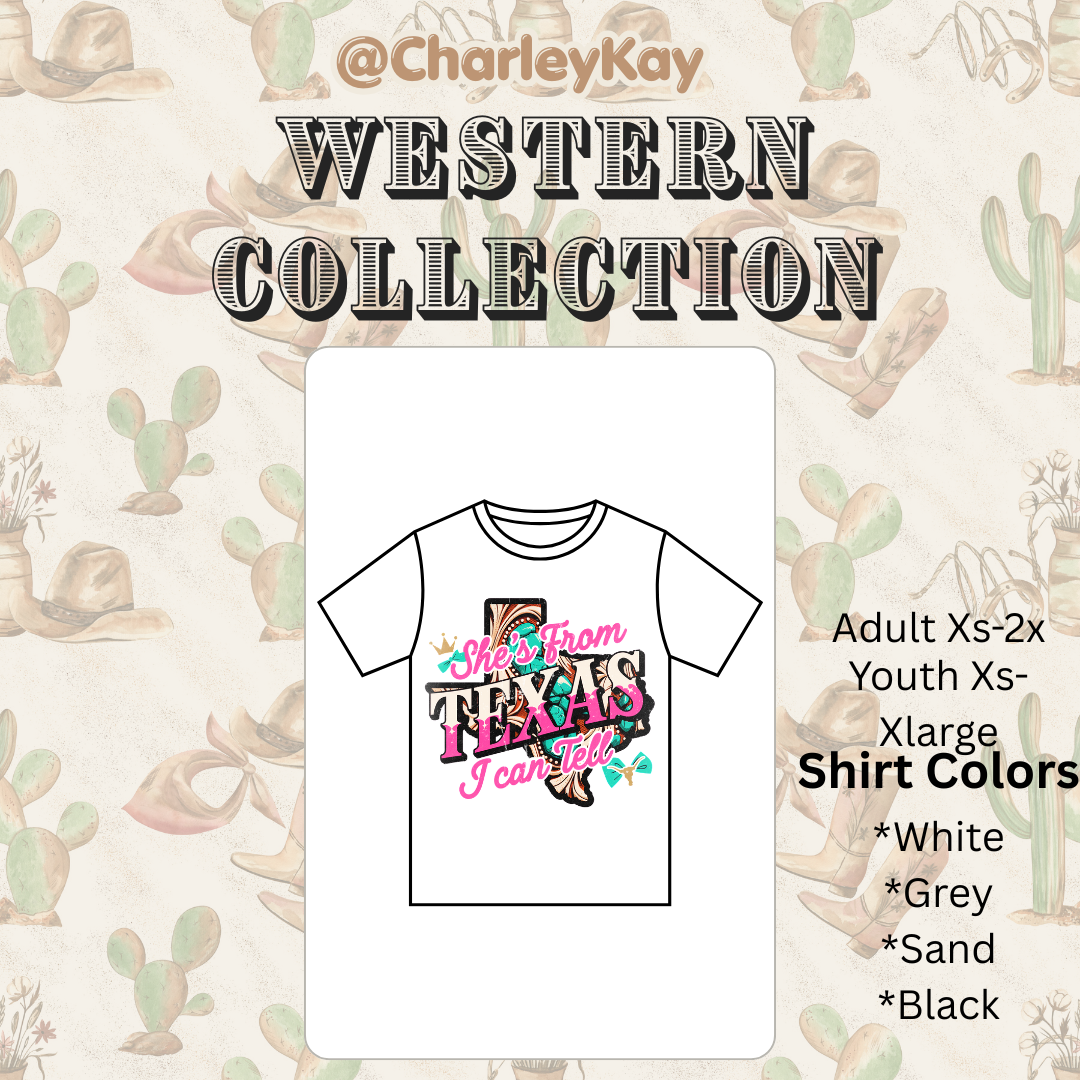Choose Texas