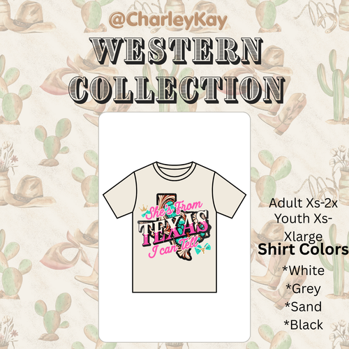 Choose Texas