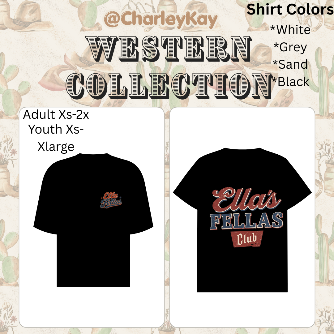 Ella’s Club
