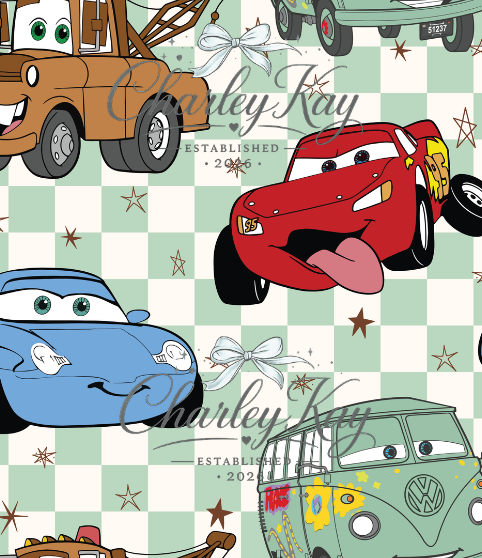 Revved Up for Bedtime