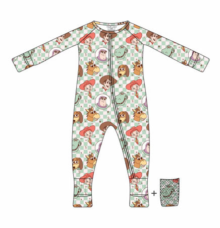 You Got A Friend In Me Pjs
